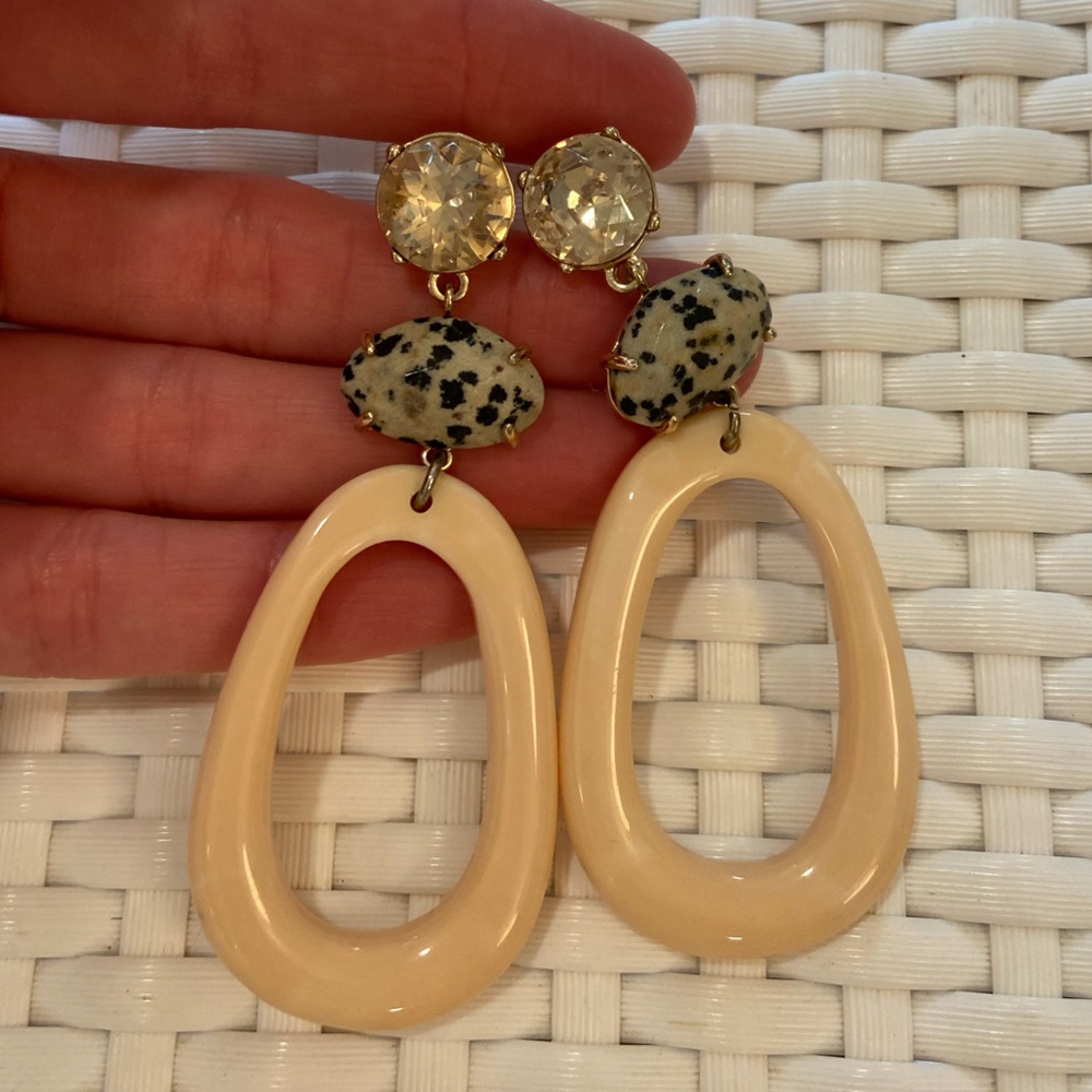 Anthropologie Drop Earrings